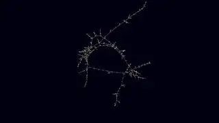 Spatial Hypergraph Evolution in The Wolfram Model of Fundamental Physics