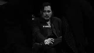 The Pain Of Being A Man | Johnny Depp
