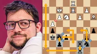 Пешки Назад Не Ходят // Непомнящий vs Вашье-Лаграв // Сицилианская защита