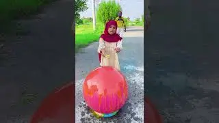 colorfully water 💦 fun 😊☺️