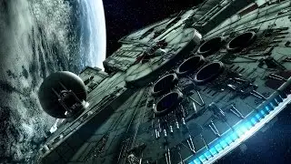 STAR WARS ANIMATION !!!