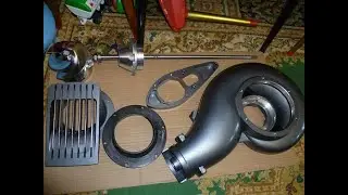 Комплектация водометная насадка SEA PRO WT 15