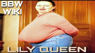 The BBW lilyqueen bio|wiki || american plus size curvy fashion model || curvy plus size fashion nova