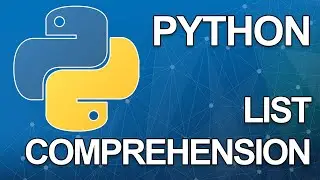 Working with List Comprehension in Python