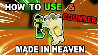 How to Use and Counter MIH/Made in Heaven -A Bizarre Day