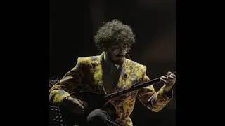 MUHLİS BERBEROĞLU 2020 BAĞLAMA SOLO