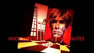 Andy Warhol's Fifteen Minutes of Fame - Stage Play Trailer