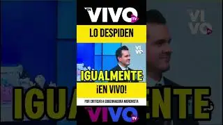 Lo despidieron en vivo por criticar a la gobernadora morenista Marina del Pilar en BC