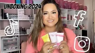 Primer Unboxing del 2024