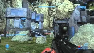 MLG + Some Tips Tricks (Halo: Reach Gameplay/ Commentary)