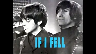If I Fell (Lennon/McCartney) - remixed by DJ Rozroz