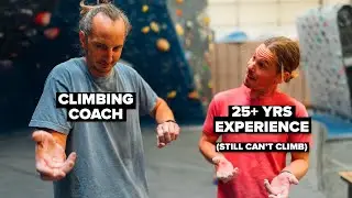 Climbing Coach Takes on a Lost Cause