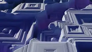 Voronoi Free VJ loop