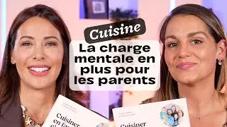 Le livre pour les parents nuls en cuisine, avec Daniela Martins et Céline de Sousa
