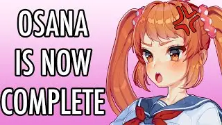 Osana Is Complete And Yandere Simulator's Official Demo Is Now Available