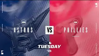 MLB Tuesday on TBS intro | HOU@PHI | 8/27/2024