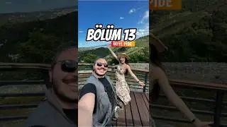 BÖLÜM 13 📌 En güzel pide 🚙 İki coğrafyacı Türkiye’yi geziyoruz