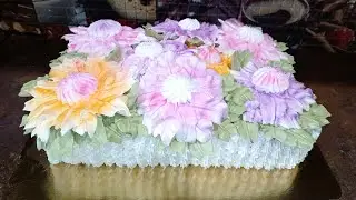 Украшение торта 🎂 