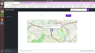 Django Project: Weather App | Weather github