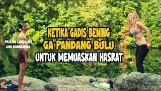 PRIA KULIT HITAM YANG SANGAT BERUNTUNG BISA DAPAT GADIS BENING IDAMAN SATU SEKOLAH - ALUR FILM