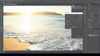 Photoshop indexed color image