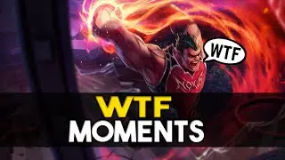 LOL BUG - WTF Moments #1  | League of Legends