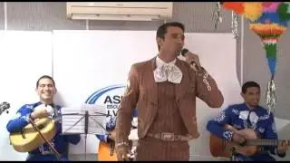 Asi se escucha tu voz kids 04 Gala Mariachi