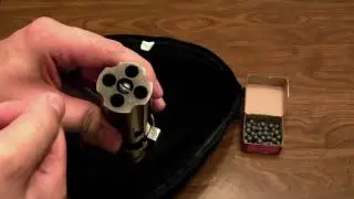 Ethan Allen Pepperbox - Part 2