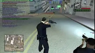 [LS-RP.com] Los Santos Police Department | Shots Fired #2