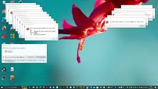 【Windows MAD】Windows 10 Crazy error 5 Preview