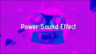 Power Sound Effect