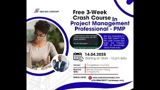 Project Management Professional Crash Course