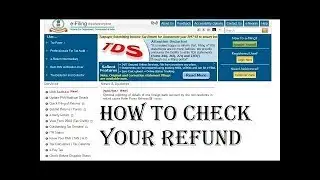 How to Check TDS Status Online (step by step)
