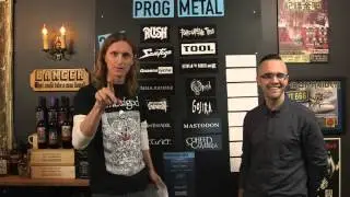 Prog Metal Essential albums with Dan Briggs (Between the Buried and Me) | LOCK HORNS (archive)