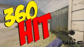 CS:GO │ Lucky #5 [360 HIT]
