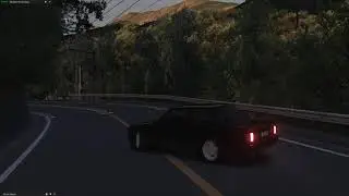 Assetto Corsa / Bmw E30 / Cinematic