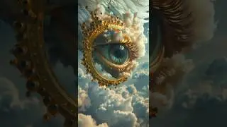 Biblically Accurate Ophanim 👁️🪐🪽 (Ezekiel 1:15-18 📖)