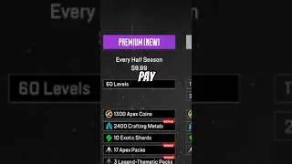 COMMUNITY IS ANGRY WITH APEX LEGENDS BATTLE PASS CHANGES