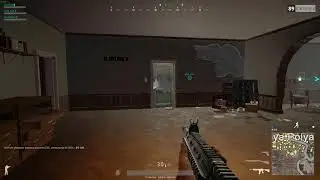PLAYERUNKNOWN'S BATTLEGROUNDS: Одно убийство | Снято с помощью GeForce GTX
