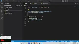 Node.js Express Puppeteer Project to Web Scrape Youtube Keyword Suggestions in Table Using JS