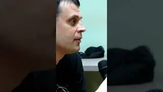 У каждого человка должен быть образ для вдохновения. Юрий Менячихин