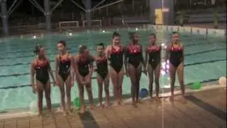 ALBATROS - Gala 2010 - Benjamines