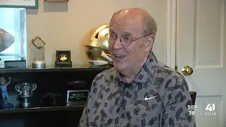 Retired CFP Executive Director Bill Hancock settles into life as football fan