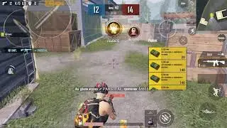 ЗАБИВ 1vs1 PARSIFAL TDM PUBG MOBILE