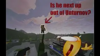 Is he next up out of Unturnov? - Unturnov Montage
