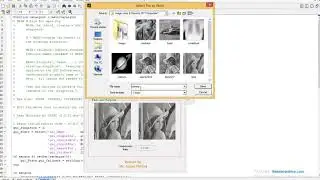 MATLAB code of DCT based Grayscale Image Compression
