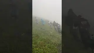 Риддер - в дождивиках 🌧️👽