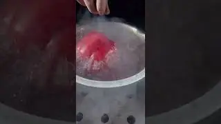 ЖИДКИЙ АЗОТ и перец! Или рецепт перца по-крастански