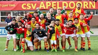 Samenvatting csv Apeldoorn - Juliana '31 | 8 april 2023