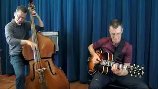 Night and Day (Jazz Guitar and Bass)